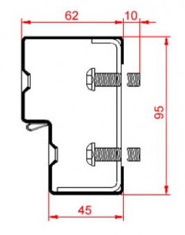 Rebate Frame