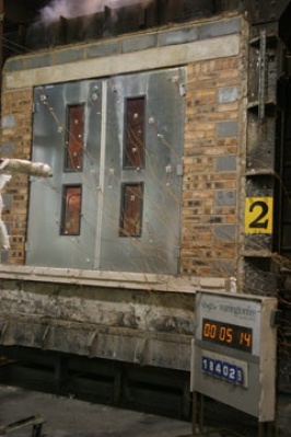 Fire Rating — DoorTechnik